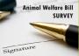 Animal Welfare Bill 2012 Phase 2 Survey | PetFinder.my