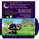 Jualan Sampul Raya Scratch!!