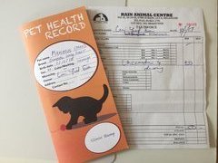 Max's Vet Records