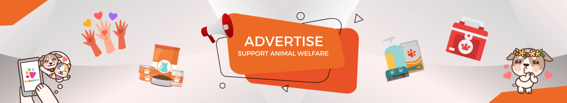 Advertise & Save Animal Lives
