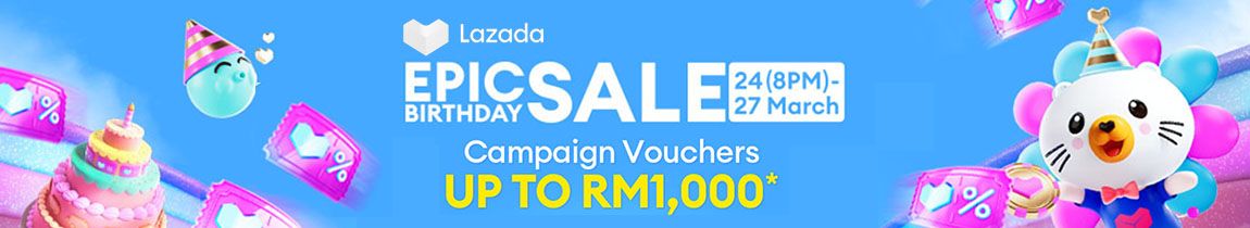 Lazada: Shop & Save Lives