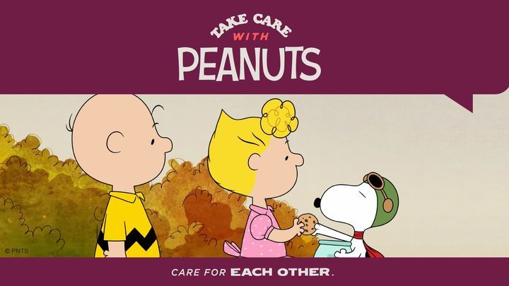 Take Care With Peanuts: Treat A Friend