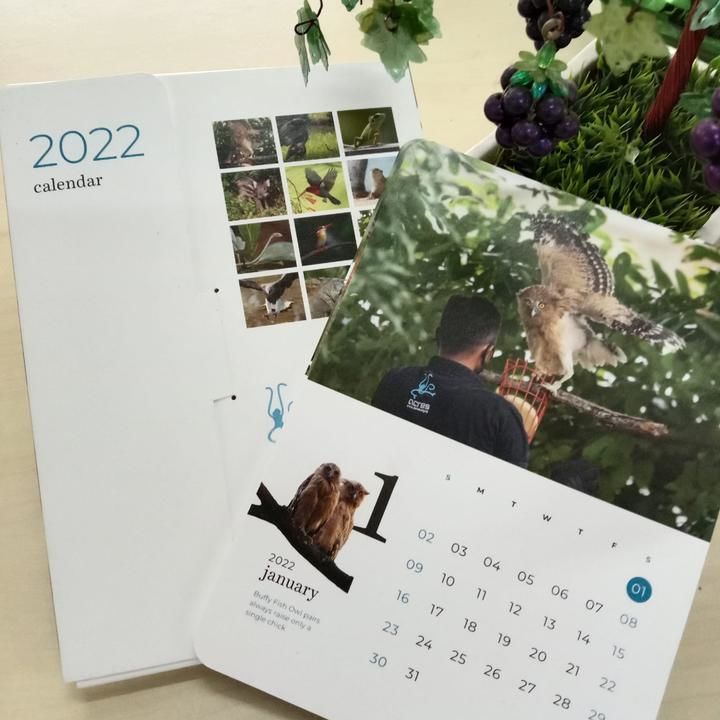 All New: 2022 Calendar – Acres