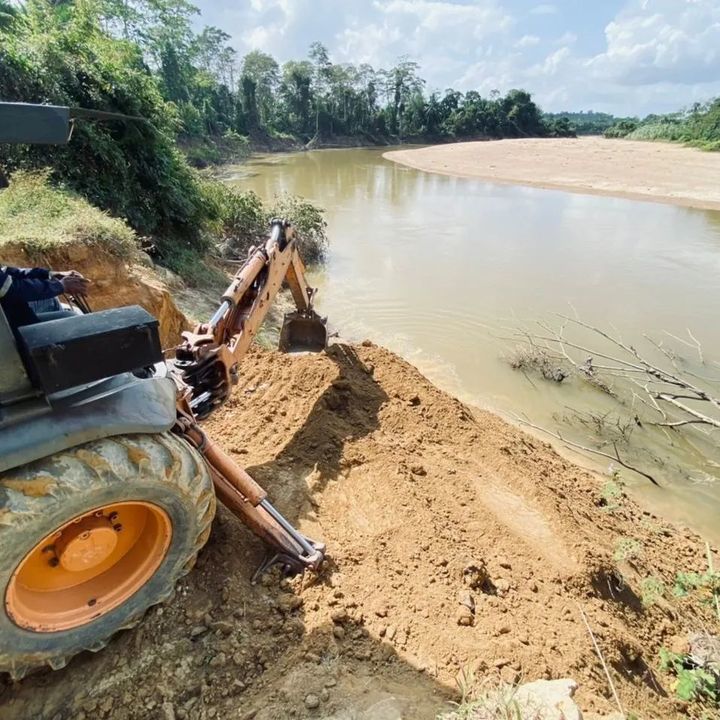 We’re Getting Ready For The Upcoming Terrapin Nest..