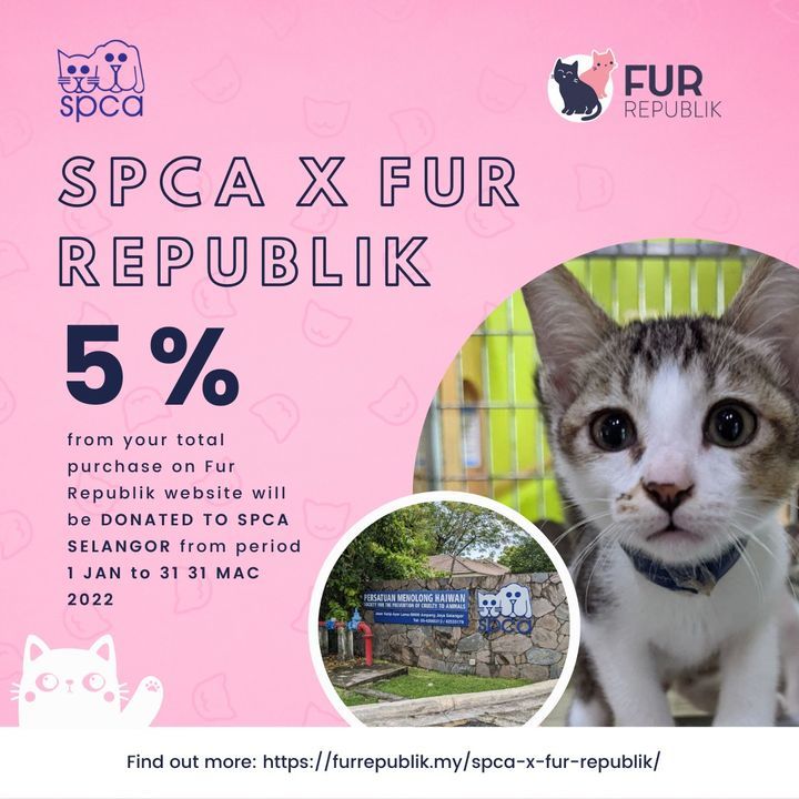 Many Thanks To Fur Republik For Their Generosity A..