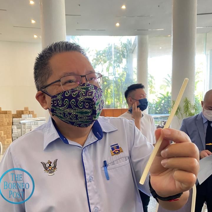 Mbks To Ban Plastic Straws, Polystyrene At Markets, Hawker Centres By July – Borneo Post Online