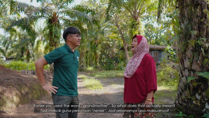 [Episode 6] Tabin: Protect, Produce, Restore With Adam Shamil