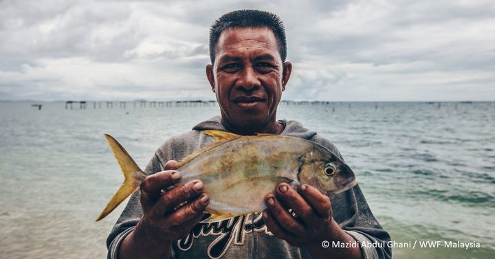 Sempena Perayaan Hari Orang Asal Sedunia Pada 9 Og..