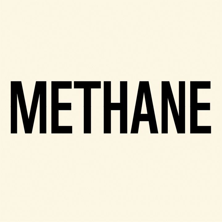 Producing Food Releases Methane Into The Atmospher..