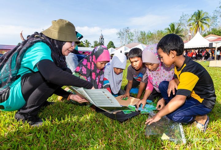 Karnival Komuniti Sayangi Ulu Muda Kksum Yang Julu..