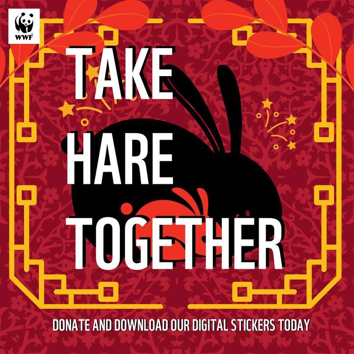 This Chinese New Year, Wwf-Malaysia Wants To Show ..