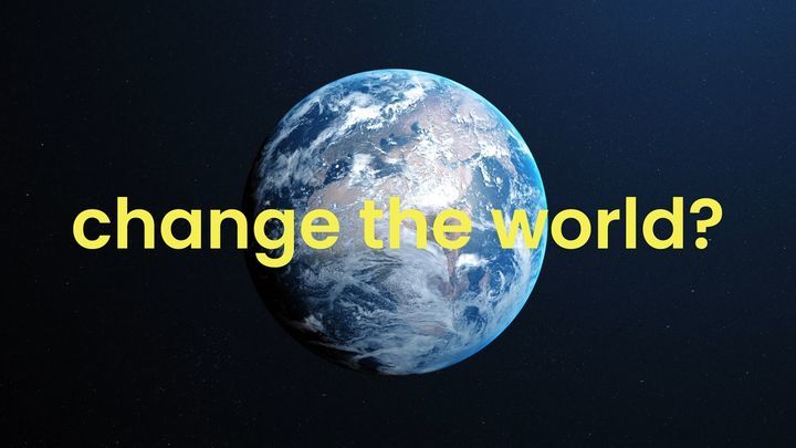 Could An Hour Change The World?