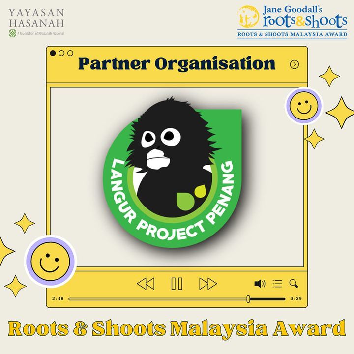 Join Roots Shoots Malaysia Award Programme Now And..