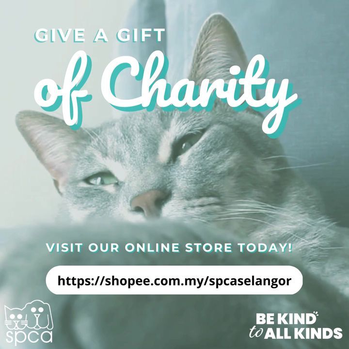 This Raya Season, Give The Gift Of Charity To Your..