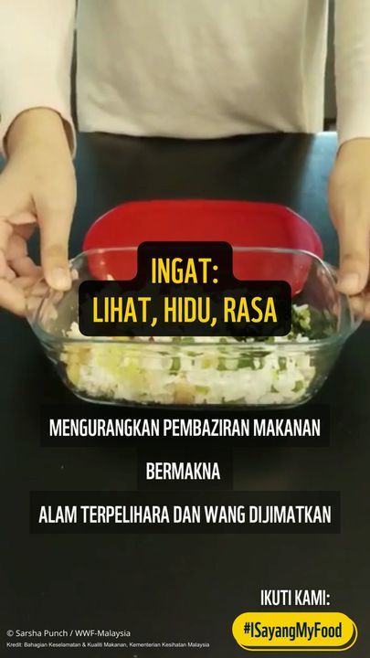 Tip Ramadan (4) #isayangmyfood