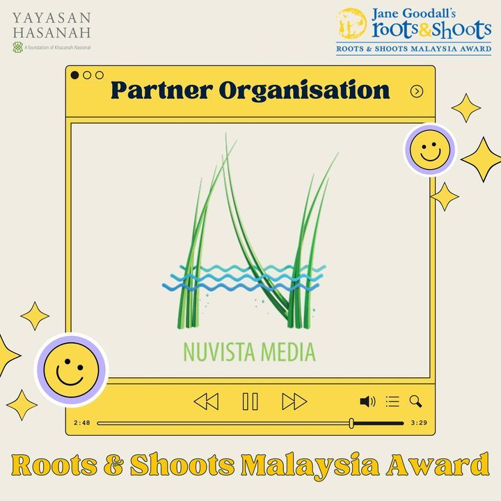 Join Roots Shoots Malaysia Award Now 1 Week Left T..