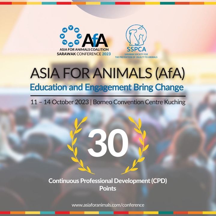 Learn From Leading Experts In Animal Welfare At Th..