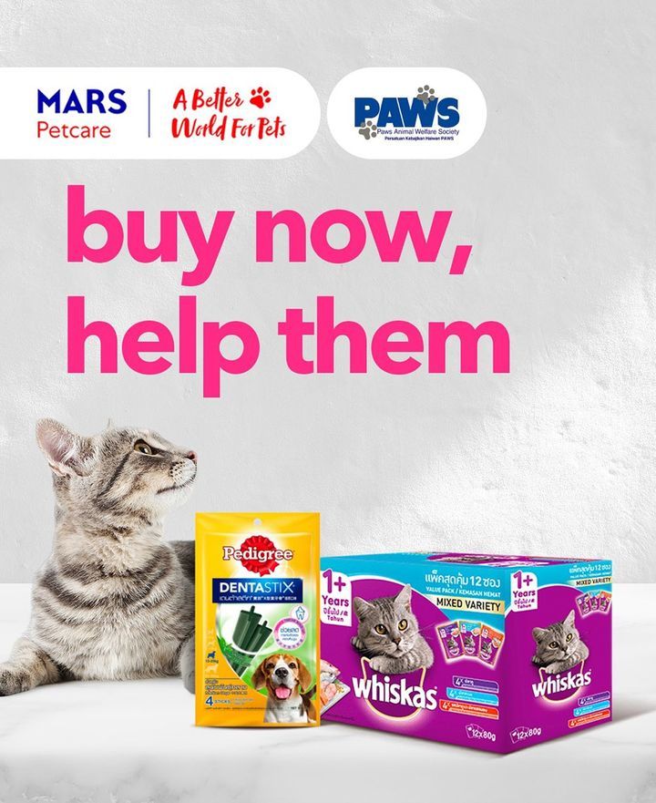 Purchase A Minimum Of Rm30 Worth Of Mars_petcare P..