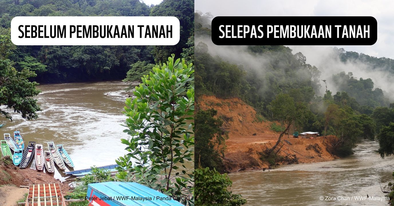 Tahukah Anda, Antara Ancaman Terhadap Sungai Dan E..