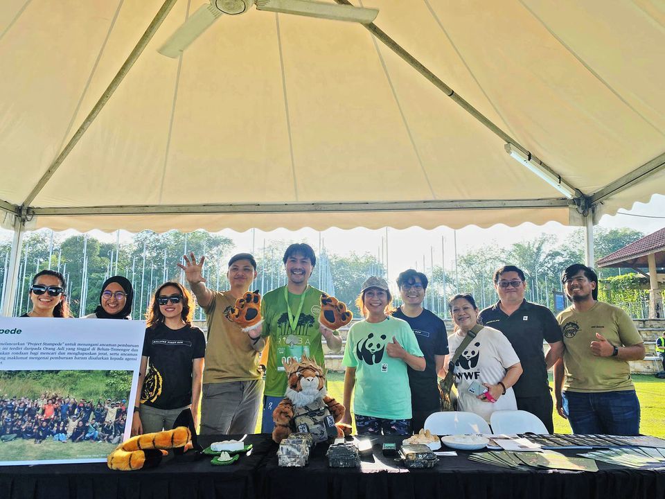 Wwf-Malaysia’s Tiger Conservation And Policy And C..