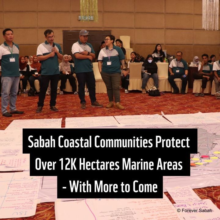 Did You Know? Coastal Communities In Sabah Current..