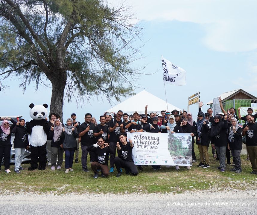 Tahniah Dan Syabas Kepada 26 Orang Water Heroes Ya..