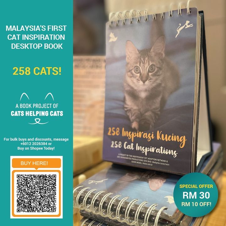 Save Rm10 When You Purchase Malaysia’s First Cat I..