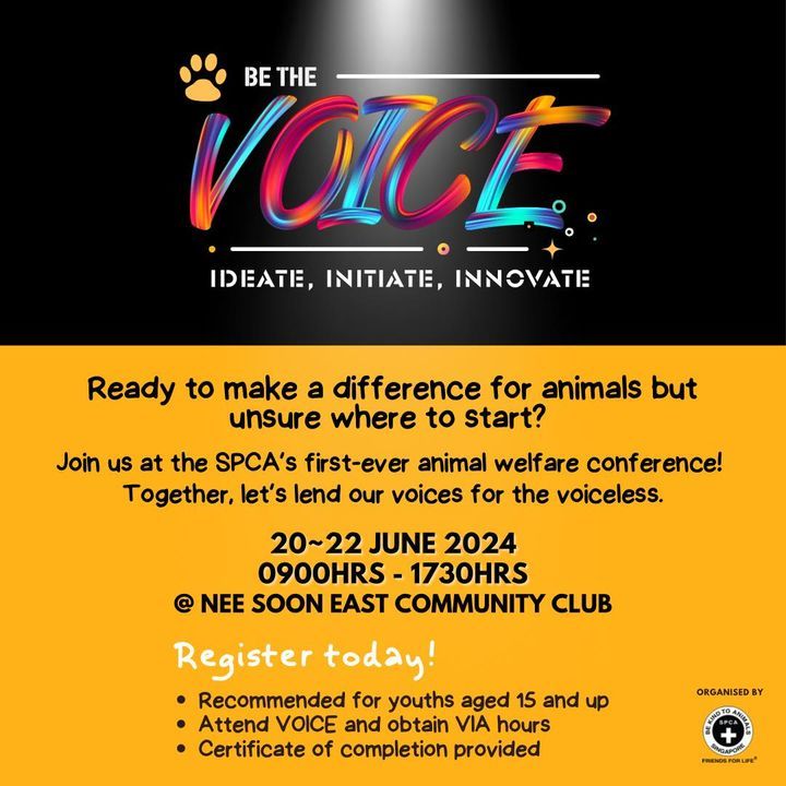 Unleash Your Passion For Animal Welfare At Voice, ..