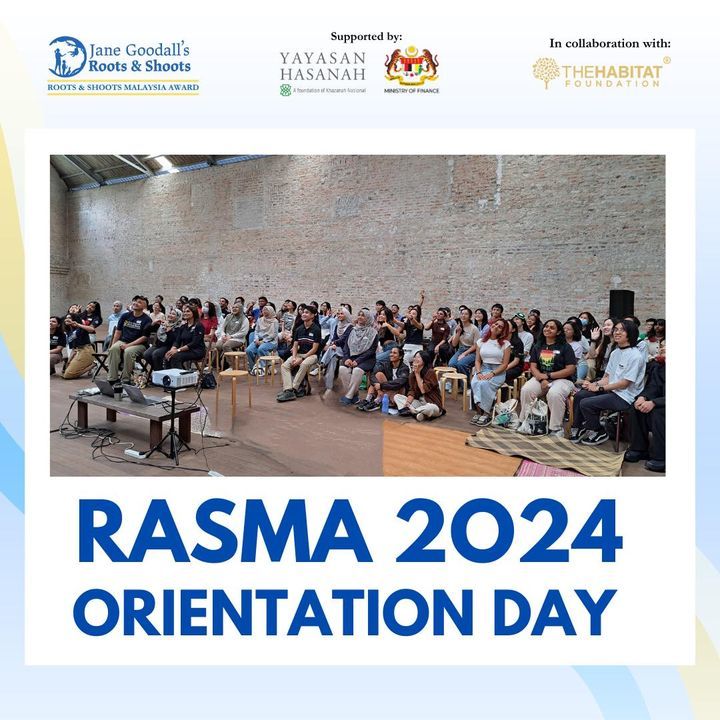 We Just Wrapped Up Rasma 2024 Orientation Day. A M..