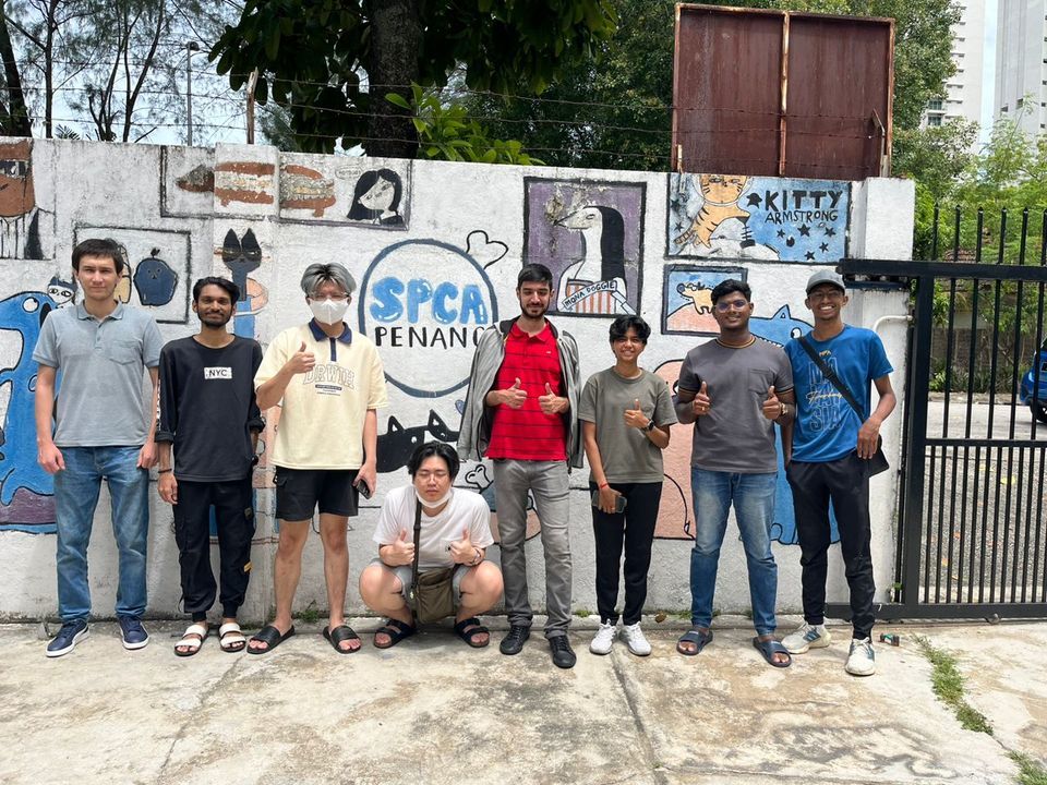 A Group Of Inti Students Named Five Frenemics Inti..