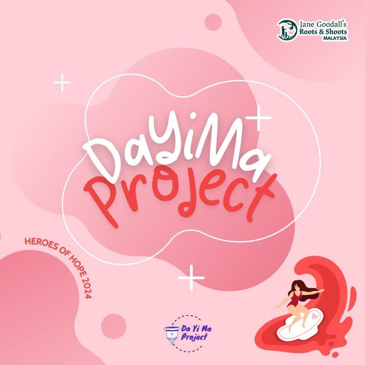 Introducing The Da Yi Ma Project. Being A Part Of ..