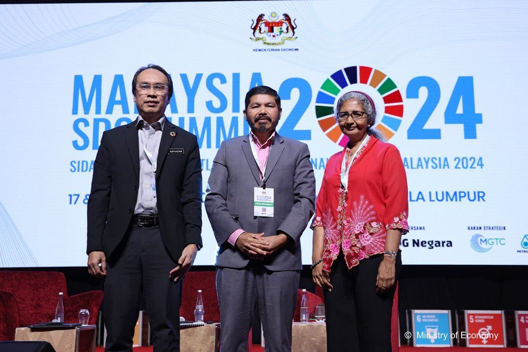 The Malaysian Sustainable Development Goals Sdg Su..