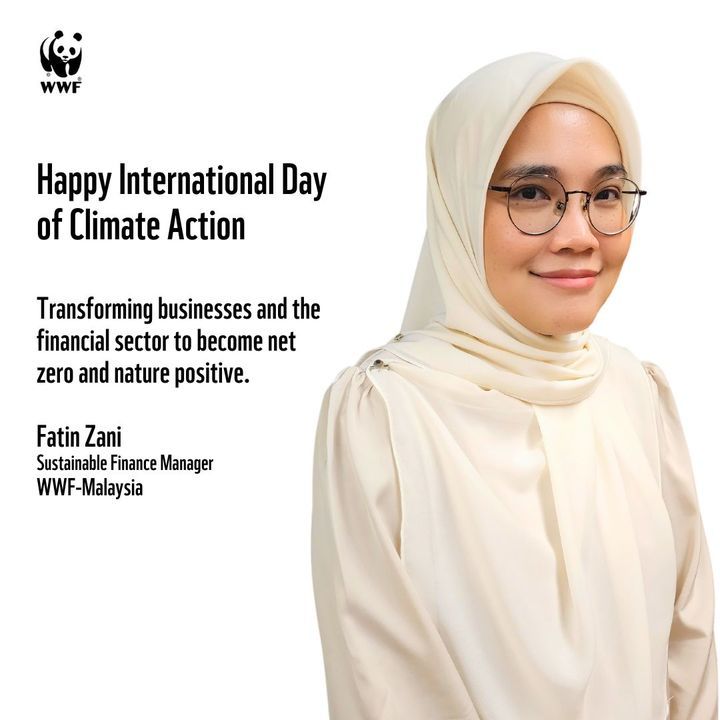 Happy International Day Of Climate Action. By Reco..