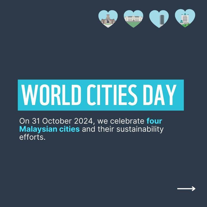 To Mark The Celebration Of World Cities Day On 31 ..