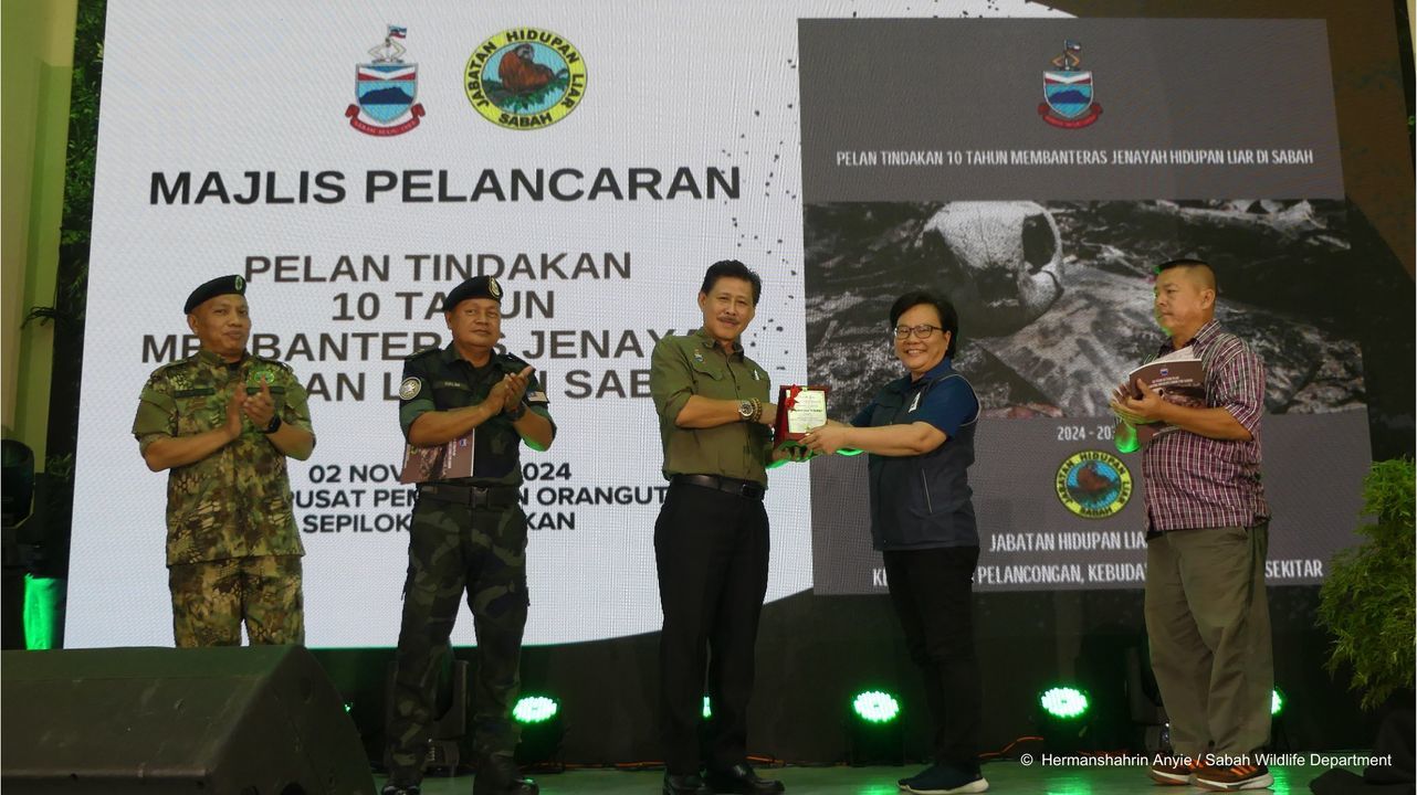 The Sabah Government Has Launched A Dedicated 10-Y..