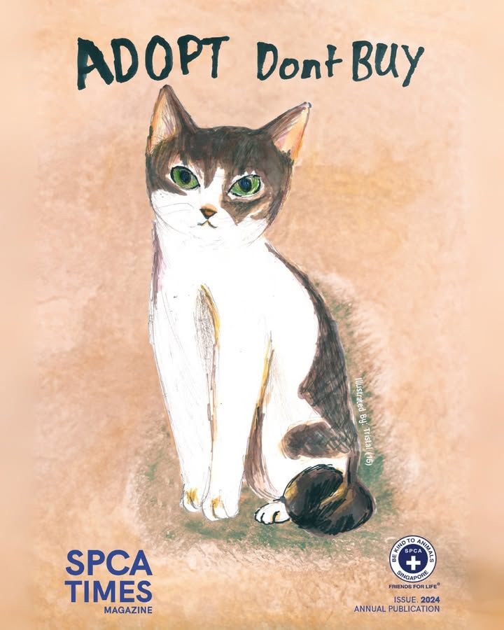 Spca Times 2025 Is Here. Here Is Our Latest Biannu..