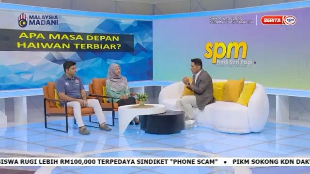 Pencinta Haiwan Perlu Bertindak Dengan Ilmu Tanpa Terbawa Emosi