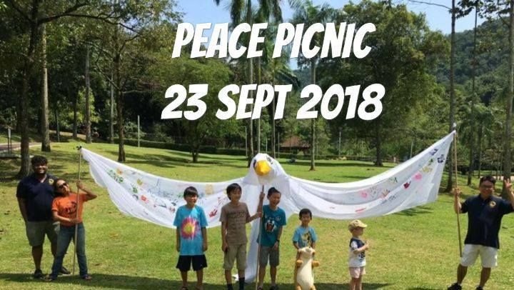 Check Out This Cool Video Of Our Peacepicnic Which..