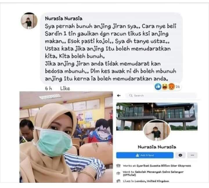 Facebook Nurasia Nurasia Mengajar Masyarakat Cara ..