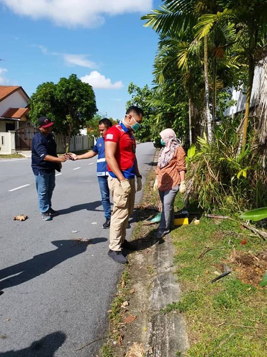 Animal Malaysia Menghargai Tindakan Pantas Dvs Neg..