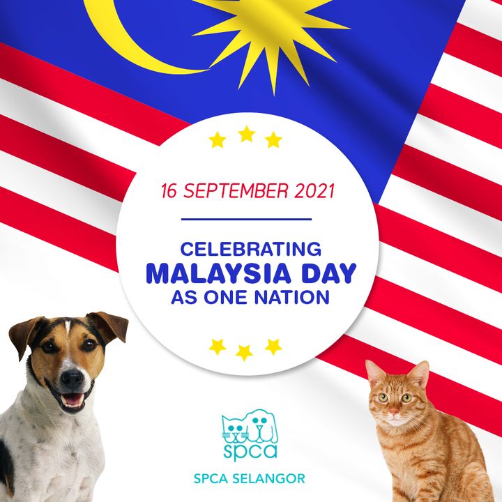 Happy Malaysia Day — May We Pull Together And Mov..