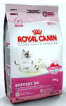 Produk: Royal Canin Mother & BabyCat 34 Packaging: 10Kg Price: RM245.00 Call Us for Price Offer