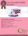 The Collagen Power Balance - Top Japan Supplement - 