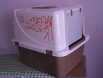 Litter Box With Lid - 