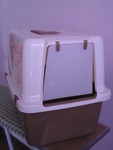 Litter Box With Lid - 