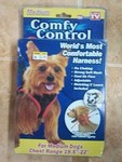 World's Most Comfortable Harness - Comfy Control RM13.90