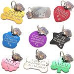 Happy Pet Tag all samples