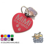 Love Pet Tag