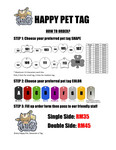 Happy Pet Tag Catalog