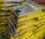 Fido Pine wood litter 10L (6.1kg) RM22/2 bags RM40